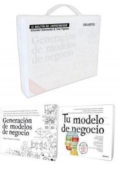 El maletín del emprendedor "Generación de modelos de negocio y Tu modelos de negocio"