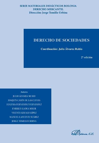 Derecho de sociedades