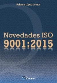 Novedades ISO 9001:2015