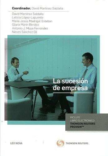 La sucesión de empresa