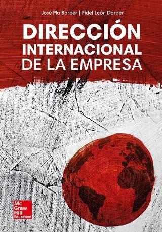 Dirección internacional de la empresa