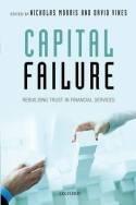 Capital Failure "Rebuilding Trust in Financial Services"