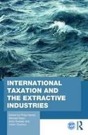 International Taxation and the Extractive Industries "Resources Without Borders"