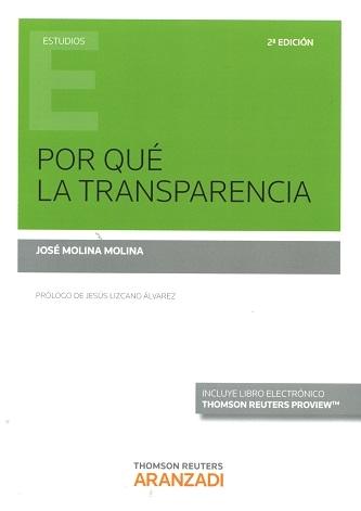 Por qué la transparencia