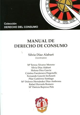 Manual de Derecho de Consumo