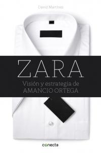 Zara "Visión y estrategia de Amancio Ortega"