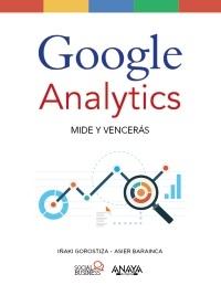 Google Analytics "Mide y vencerás"