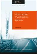 Alternative Investments "CAIA Level II"