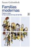 Familias modernas "Padres e hijos en las nuevas formas de familia"