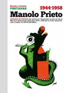 Manolo Prieto "Antología de portadas"