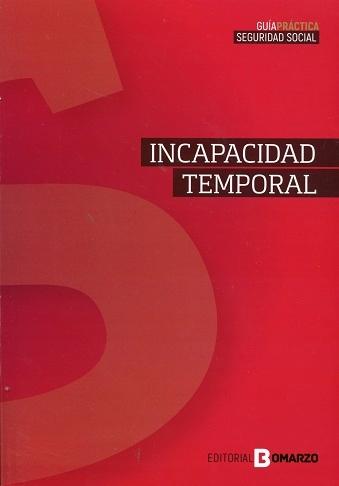 Incapacidad temporal