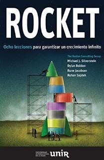 Rocket "Ocho lecciones para garantizar un crecimiento infinito"