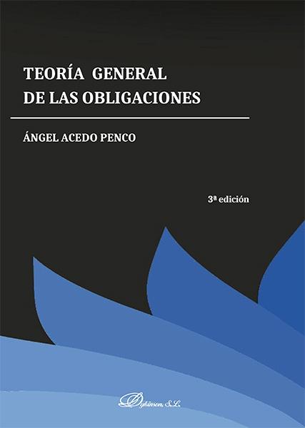 Teoría general de las obligaciones