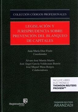 Legislación y Jurisprudencia Sobre Prevención del Blanqueo de Capitales