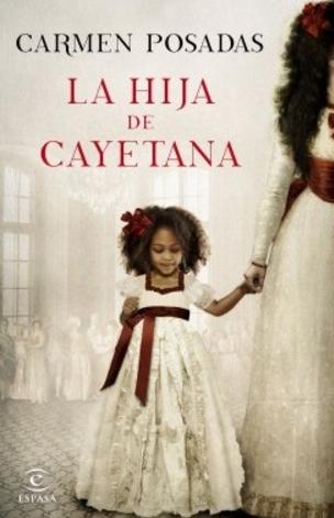 La hija de Cayetana