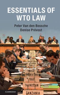 Essentials of WTO Law 