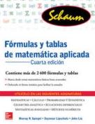 Fórmulas y tablas de matemática aplicada
