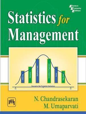 Statistics for Management