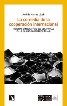 La comedia de cooperación internacional