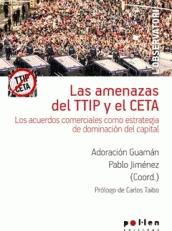 Las amenazas del TTIP y el CETA