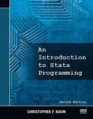 An Introduction to Stata Programming