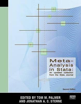 Meta-Analysis in Stata " An Updated Collection from the Stata Journal"