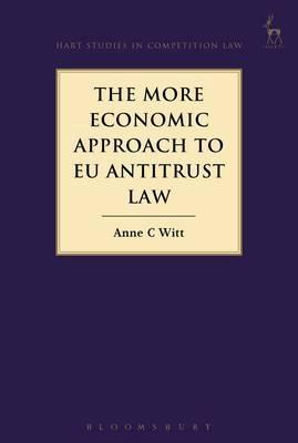 The More Economic Approach to EU Antitrust Law