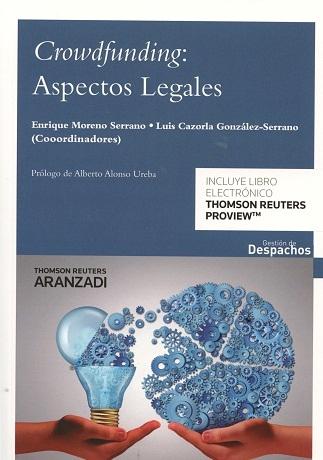 Crowdfunding: Aspectos legales