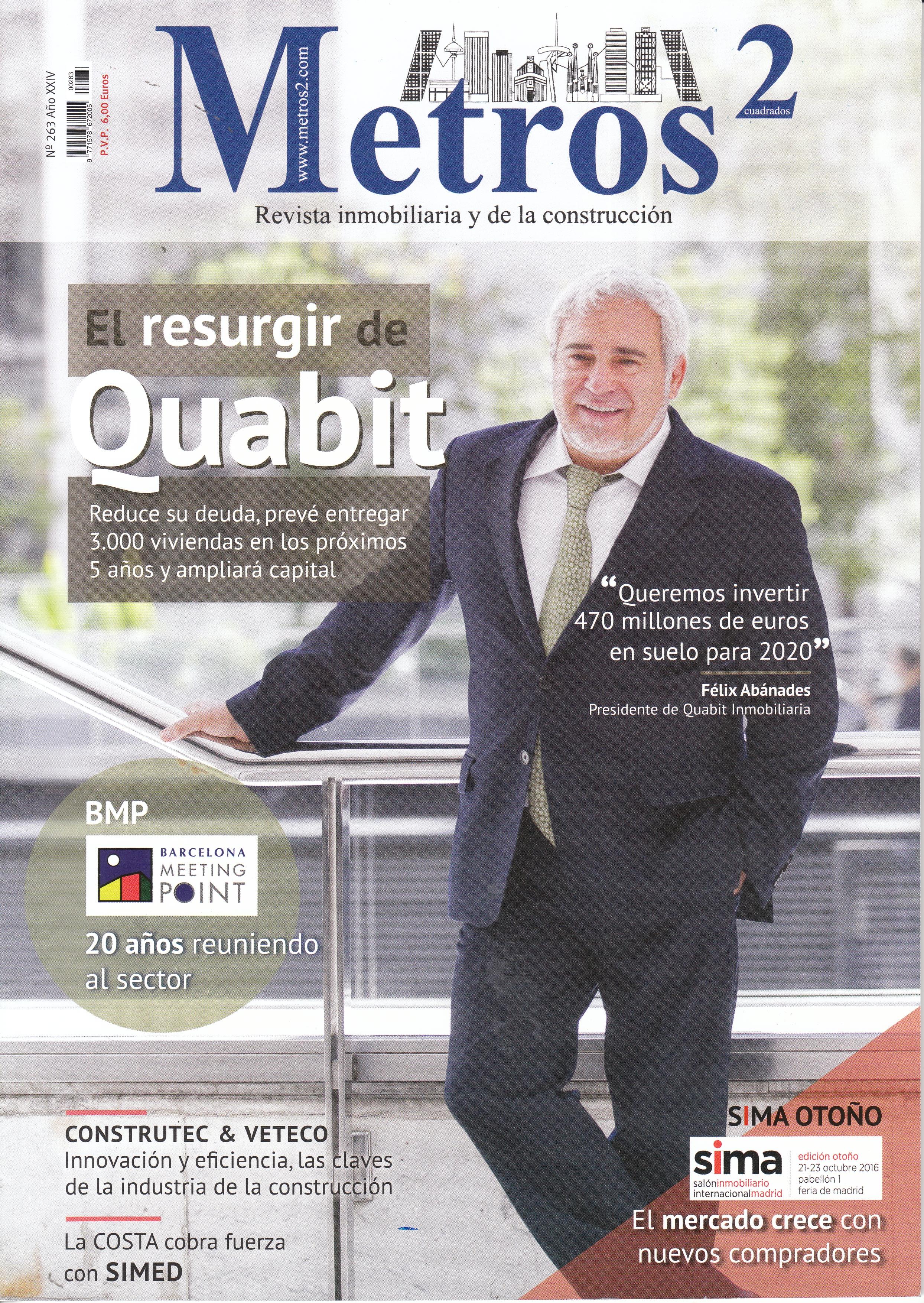 El resurgir de Quabit