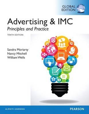 Advertising & IMC "Principles and Practice with MyMarketingLab"
