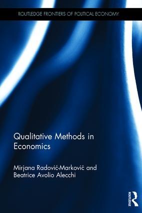 Qualitative Methods in Economics