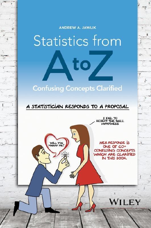 Statistics from A to Z "Confusing Concepts Clarified "