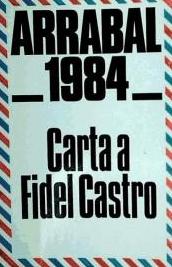 1984 Carta a Fidel Castro