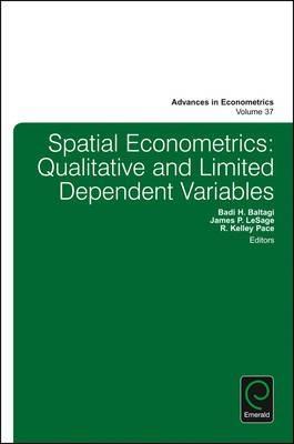 Spatial Econometrics "Qualitative and Limited Dependent Variables"