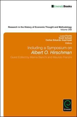 Including a Symposium on Albert O. Hirschman