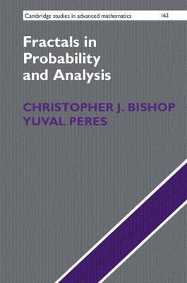 Fractals in Probability and Analysis  "Cambridge Studies in Advanced Mathematics "