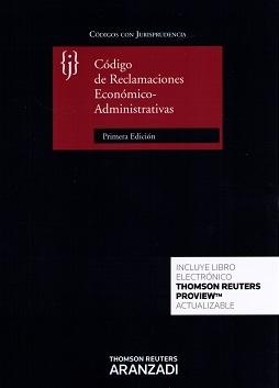 Código de Reclamaciones Económico-Administrativas 