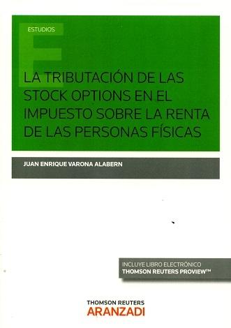 La Tributación de las Stock Options en el Impuesto sobre la Renta de las Personas Físicas