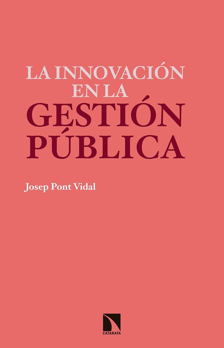 Innovación en la gestión pública