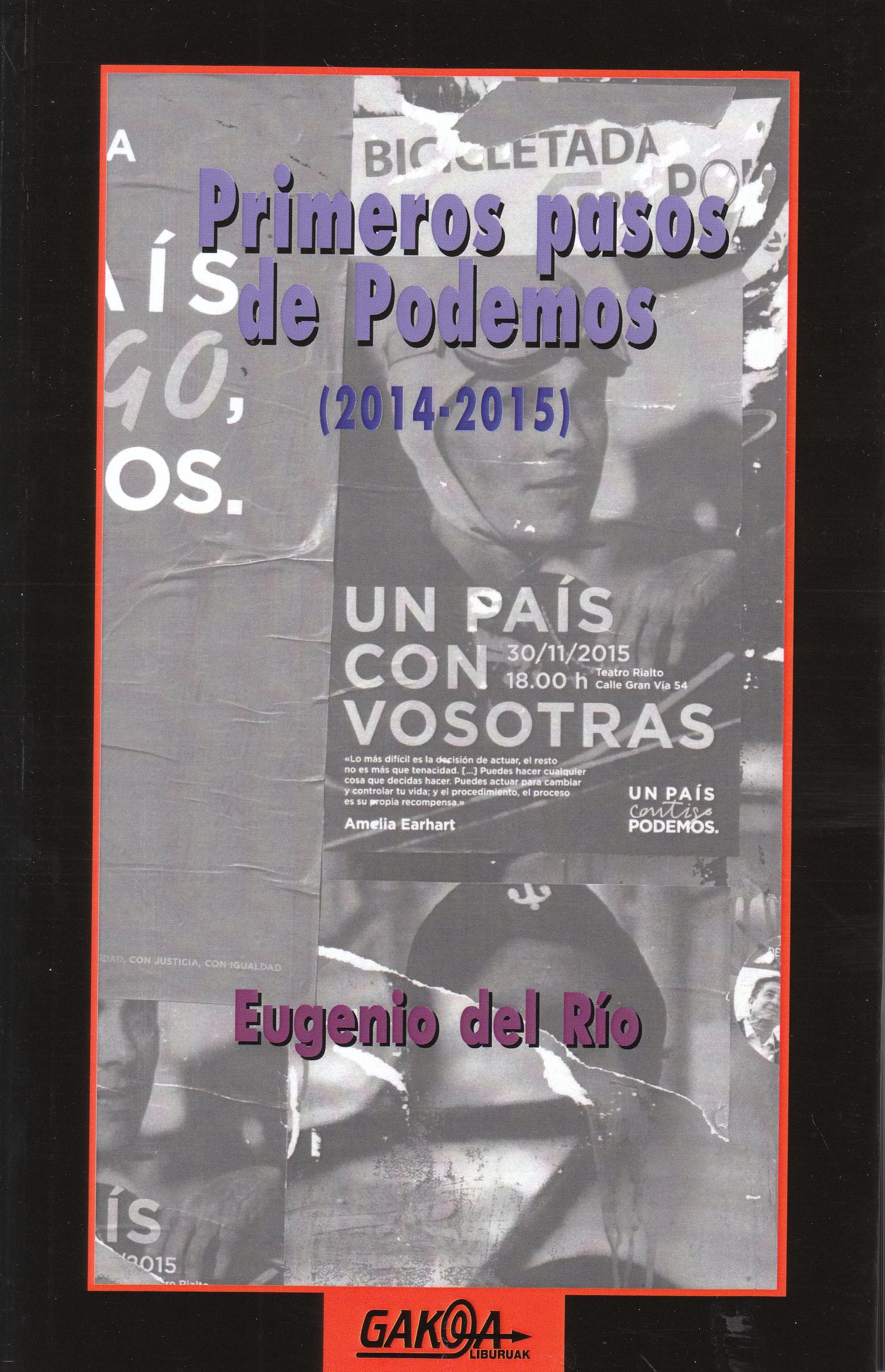 Primeros pasos de Podemos (2014-2015)