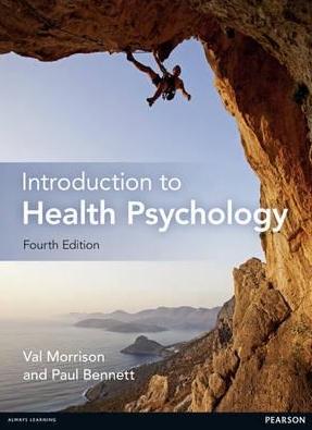 Introduction to Health Psychology