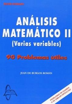 Análisis matemático II 