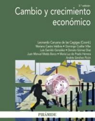 Cambio y crecimiento económico