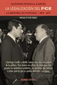 La legalización del PCE "La historia no contada 1974 - 1977"