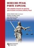 Derecho Penal  "Parte Especial"