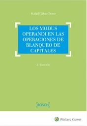 Modus Operandi en las Operaciones de Blanqueo de Capitales 