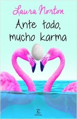 Ante todo mucha Karma