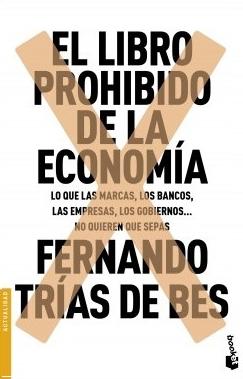 El libro prohibido de la economía