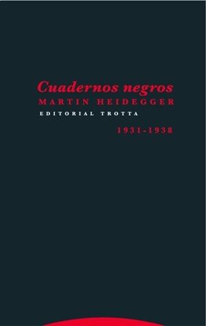 Cuadernos negros "1931-1938"