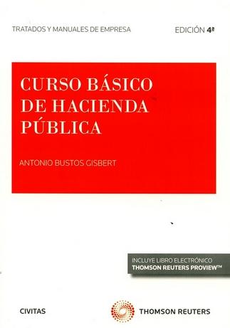 Curso Básico de Hacienda Pública 